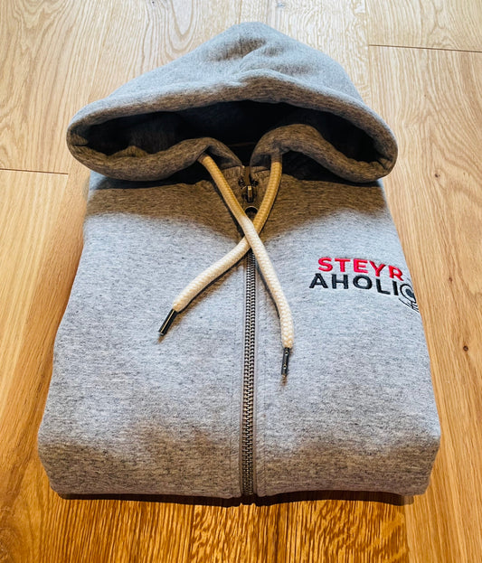 Steyraholic Zip Hoodie