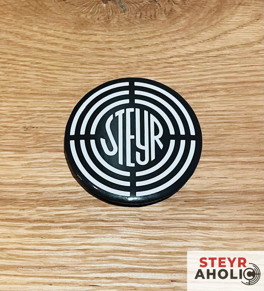Steyr Kühlschrankmagnet "Steyr-Logo"