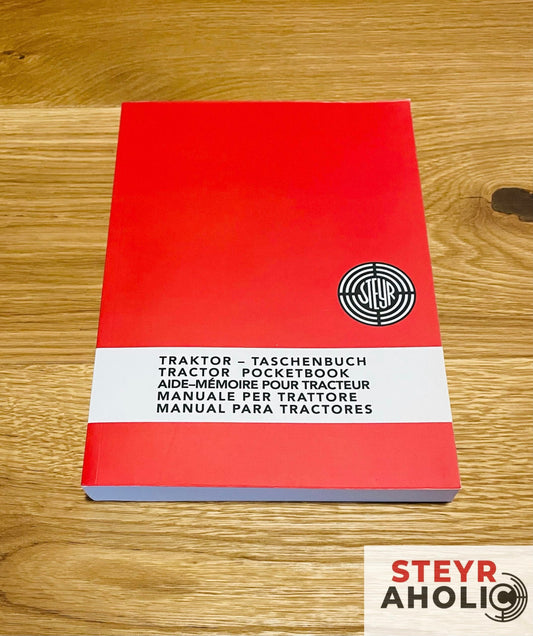 Steyr Plus Taschenbuch