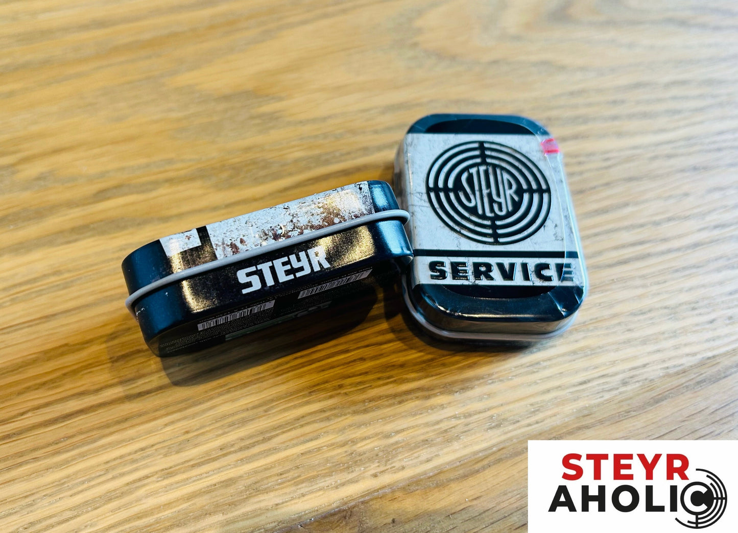 Steyr Blechdose