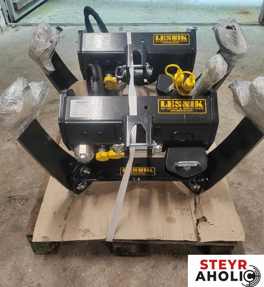 Lesnik Fronthydraulik SHL S17